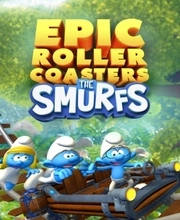 Epic Roller Coasters The Smurfs Playstation 5