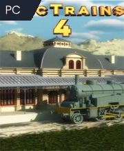Epic Trains 4 Pc