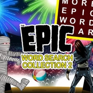 Epic Word Search Collection 2 Switch