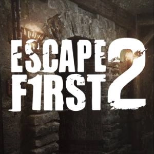 Escape First 2 Xbox Series X
