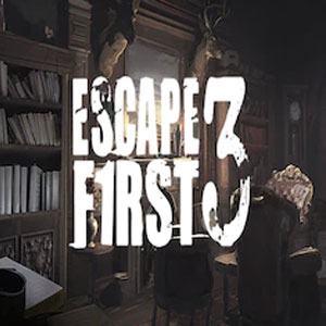 Comprar Escape FIrst 3 Ps4 Barato Comparar Precios
