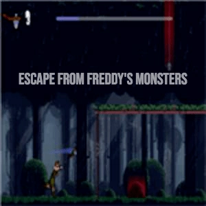 Escape from Freddy’s Monsters Pc