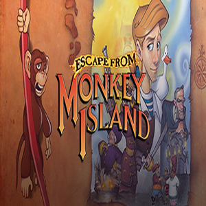 Comprar Escape from Monkey Island CD Key Comparar Precios