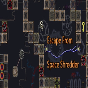 Escape From Space Shredder