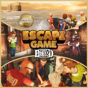 FORT BOYARD 2022 Playstation 4