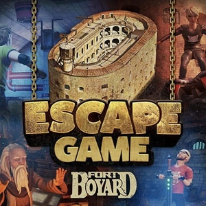 Escape Game Fort Boyard Playstation 4
