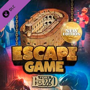 Comprar Escape Game Fort Boyard DLC New Edition CD Key Comparar Precios