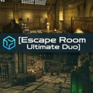 Escape Room Ultimate Duo Xbox Series X