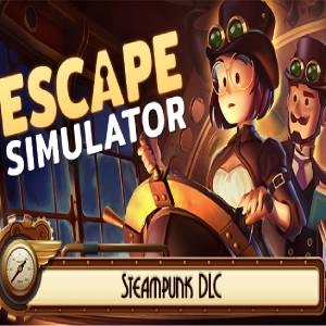 Escape Simulator Steampunk