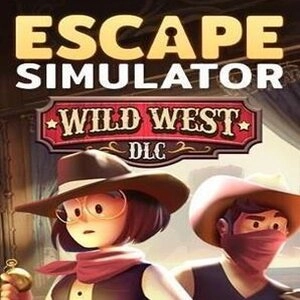 Escape Simulator Wild West Playstation 5