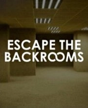 Escape the Backrooms Xbox Series X