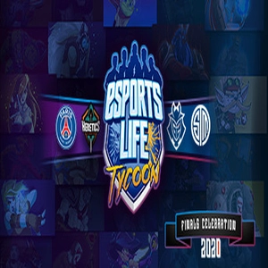 Esports Life Tycoon Switch