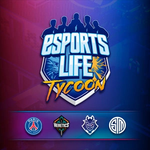 Esports Life Tycoon Xbox Series X