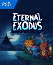 Comprar Eternal Exodus PS5 Barato Comparar Precios