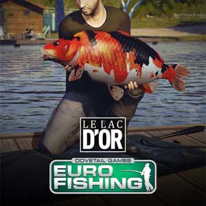 Comprar Euro Fishing Le Lac dor CD Key Comparar Precios