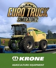 Euro Truck Simulator 2 KRONE Agriculture Equipment Pc