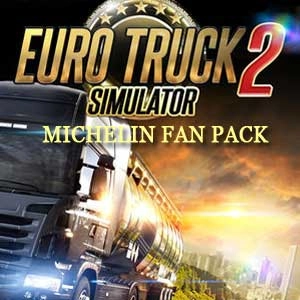 Euro Truck Simulator 2 Michelin Fan Pack Pc