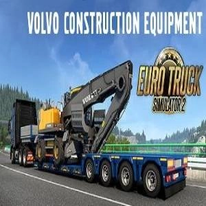 Euro Truck Simulator 2 Volvo Construction Equipment Pc