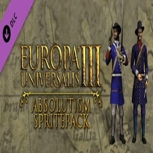 Europa Universalis 3 Absolutism SpritePack Pc