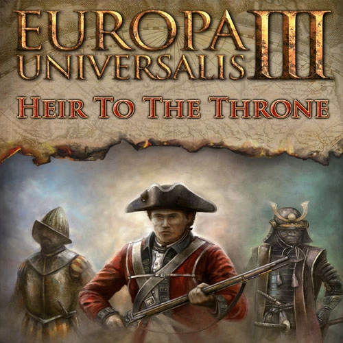 Europa Universalis 3 Heir to the Throne