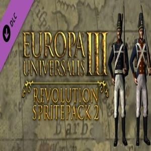 Europa Universalis 3 Revolution 2 Unit Pack