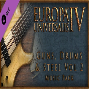 Europa Universalis 4 Guns Drums and Steel Volume 2 Music Pack Pc