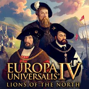 Comprar Europa Universalis 4 Lions of the North CD Key Comparar Precios