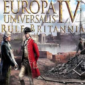 Europa Universalis 4 Rule Britannia Pc