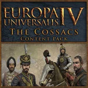 Europa Universalis 4 The Cossacks Content Pack Pc