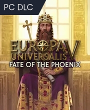 Comprar Europa Universalis V Fate of the Phoenix CD Key Comparar Precios