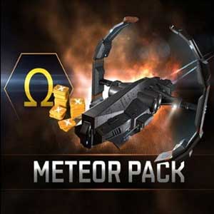 Comprar EVE Online Meteor Pack CD Key Comparar Precios