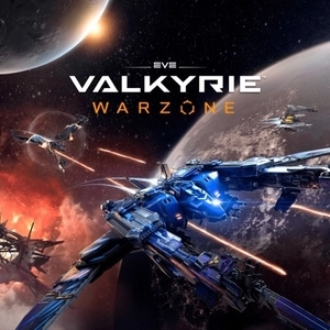 EVE Valkyrie Warzone Playstation 4