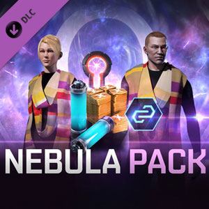 EVE X Doctor Who Nebula Pack