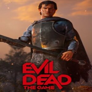Evil Dead The Game Ash Williams Gallant Knight Pc