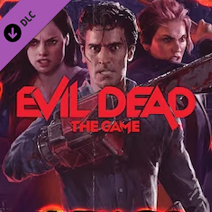 Evil Dead The Game GOTY Edition Upgrade Xbox Series X
