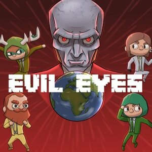EVIL EYES Playstation 5