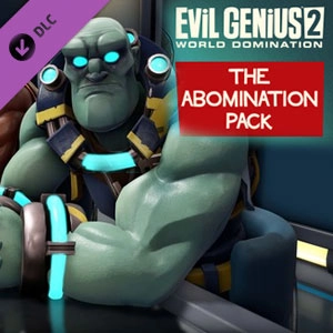 Evil Genius 2 Abomination Pack Playstation 4