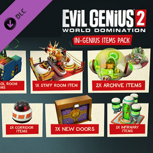 Comprar Evil Genius 2 In-Genius Items Pack Xbox One Barato Comparar Precios