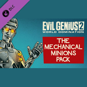 Comprar Evil Genius 2 Mechanical Minions Pack Xbox One Barato Comparar Precios