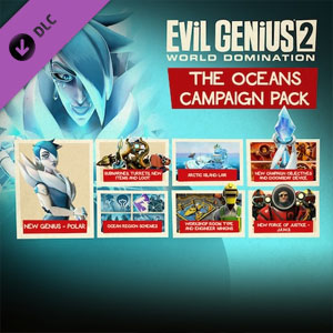 Comprar Evil Genius 2 Oceans Campaign Pack Ps4 Barato Comparar Precios