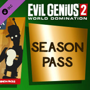 Comprar Evil Genius 2 Season Pass CD Key Comparar Precios