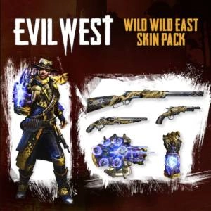 Evil West Wild Wild East Skin Pack Xbox One