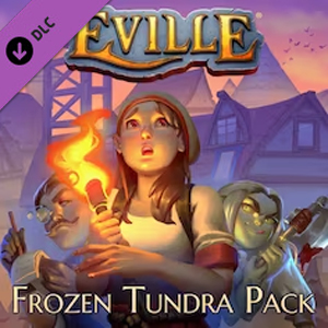 Eville Frozen Tundra Pack Playstation 4