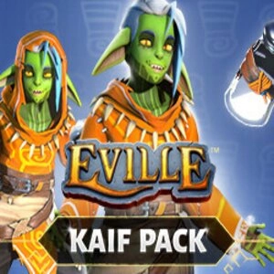 Eville Kaif Pack Xbox Series X