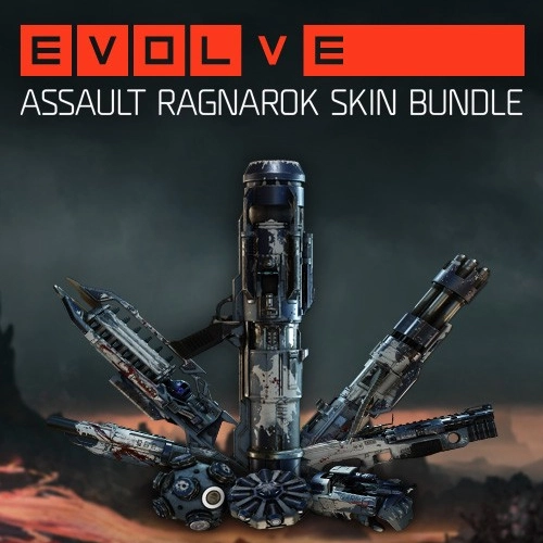 Evolve Assault Ragnarok Skin Pack