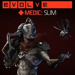 Evolve Slim (Fourth Medic Hunter) Pc