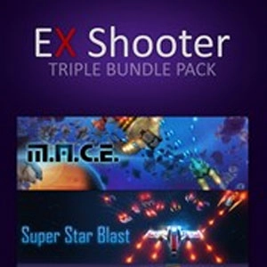 EX Shooter Triple Bundle Pack Xbox One