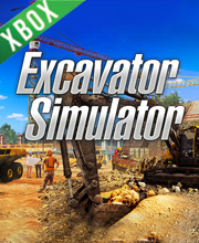 Comprar Excavator Simulator Xbox One Barato Comparar Precios