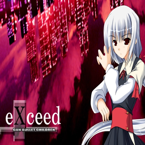 eXceed Gun Bullet Children Pc