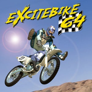 Excitebike 64 Pc